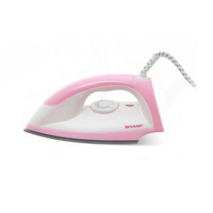 Sharp Setrika Dry Iron - EIN05P